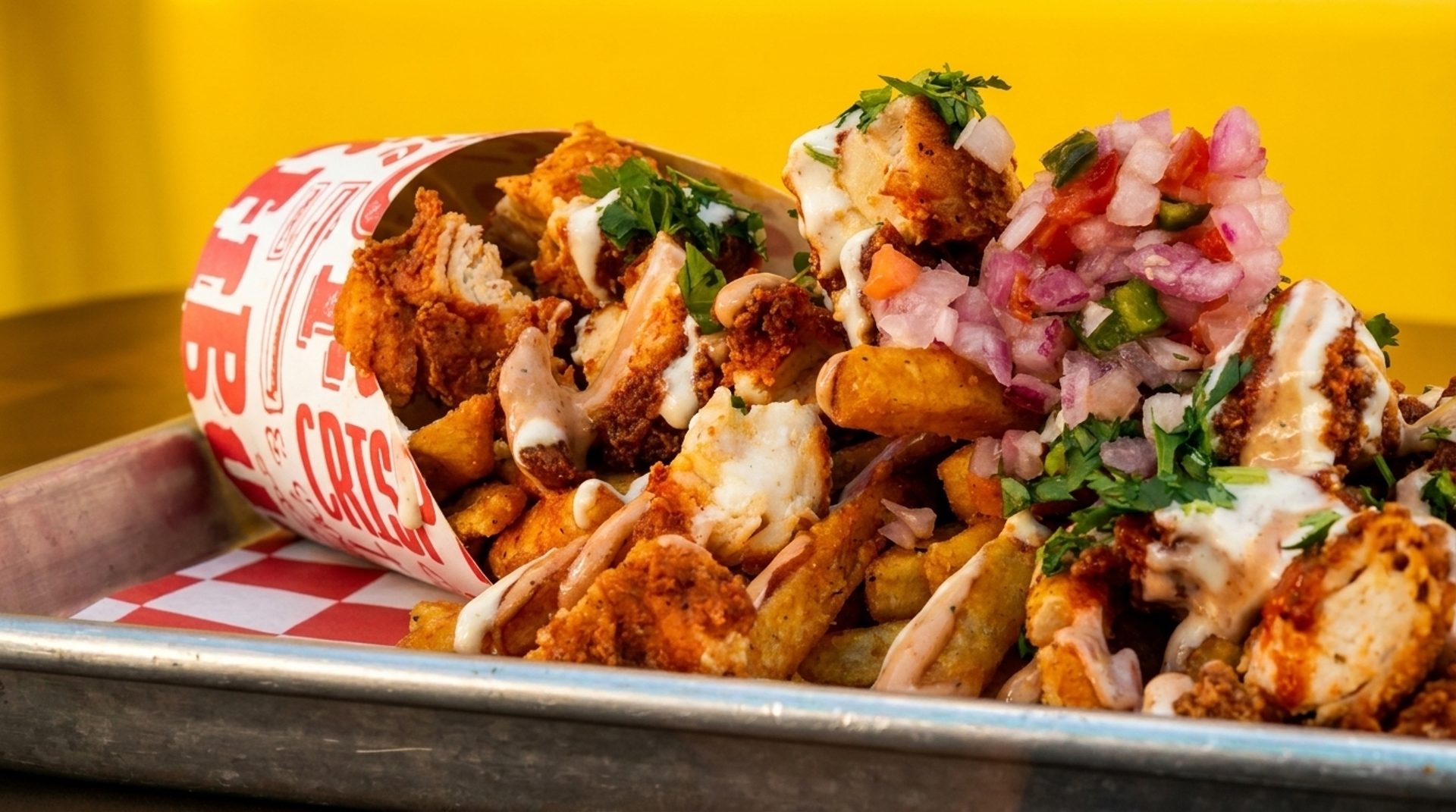 100% Halal. Every Location. Every Order.