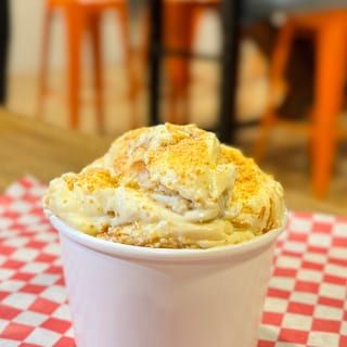 Famous Banana Pudding